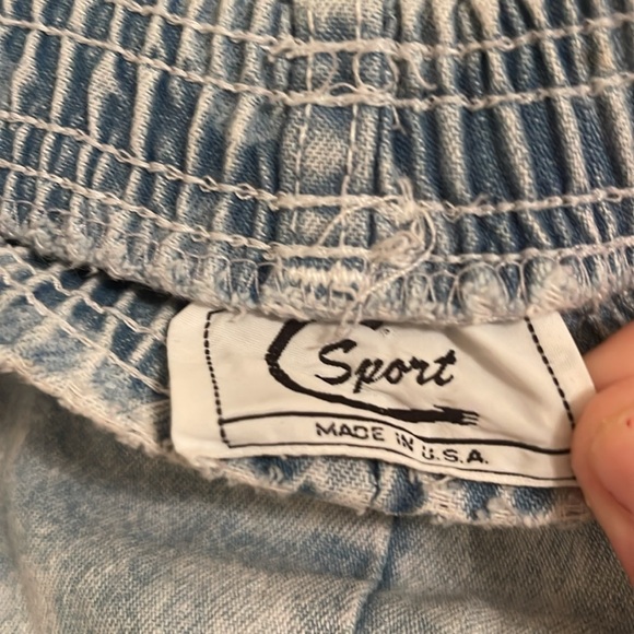 Heart Stamped Pants 💓❤️ from CSport brand - Picture 4 of 6